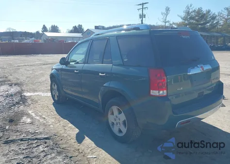 2007 Saturn Vue V6 z USA, uszkodzony, nr VIN 5GZCZ63457S846027